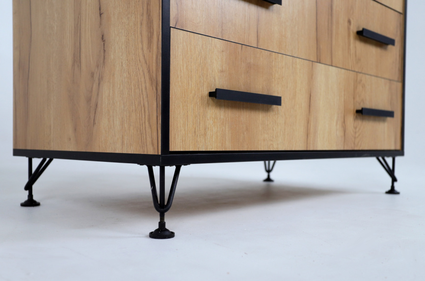 Комод Лофт-8 фото 10