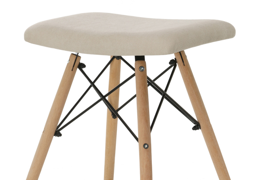 Табурет Ben beige фото 5