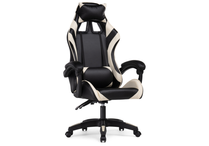 Офисное кресло Rodas black / cream фото 1