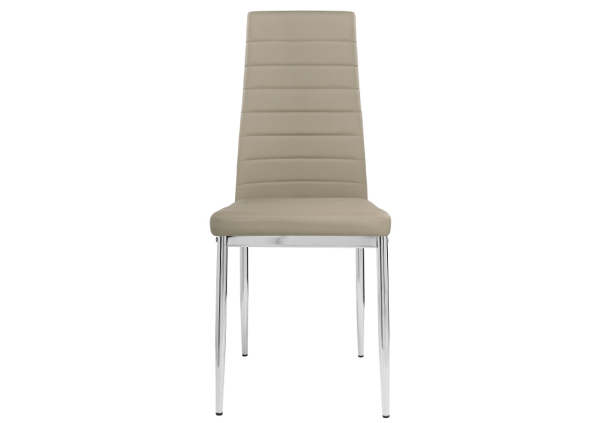 Стул на металлокаркасе на металлокаркасе DC2-001 beige фото 6