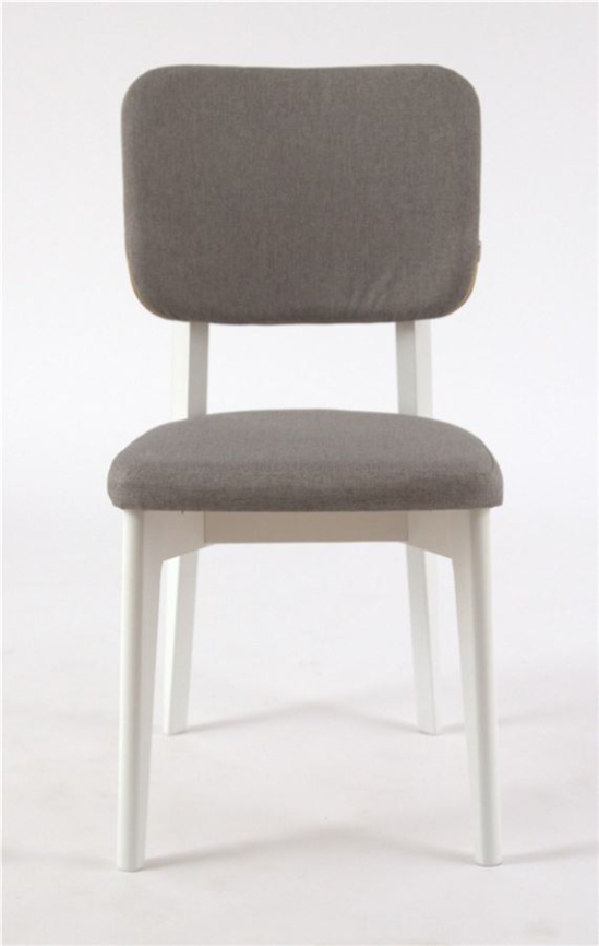 Стул "Орион" (Белая эмаль / ткань Kiton 05) фото 2