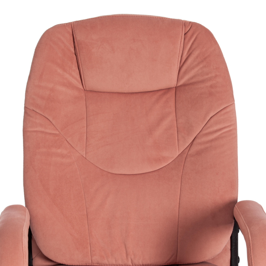 Кресло Комфорт Лт/Comfort Lt (22) флок , розовый, 137 фото 7