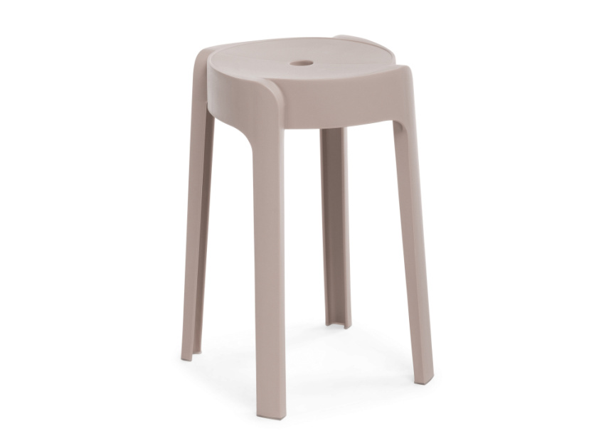 Табурет Bovel champagne фото 1