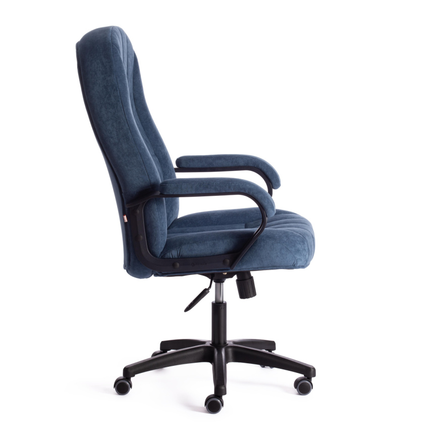 Кресло СН888 Lt/Лт (22) флок , синий, 32 фото 2