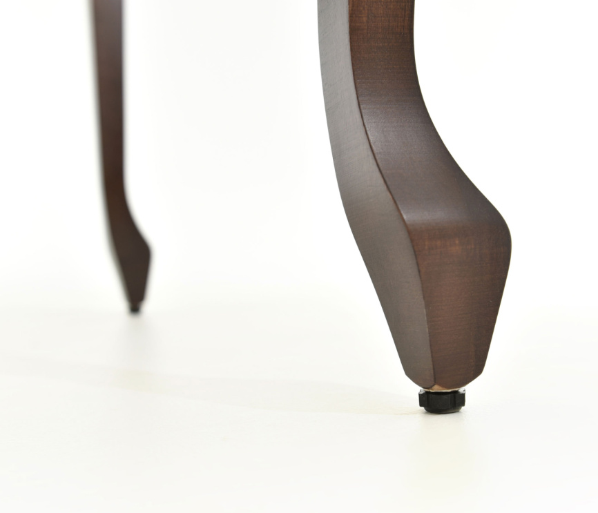 Стол Прага, Темный орех фото 6