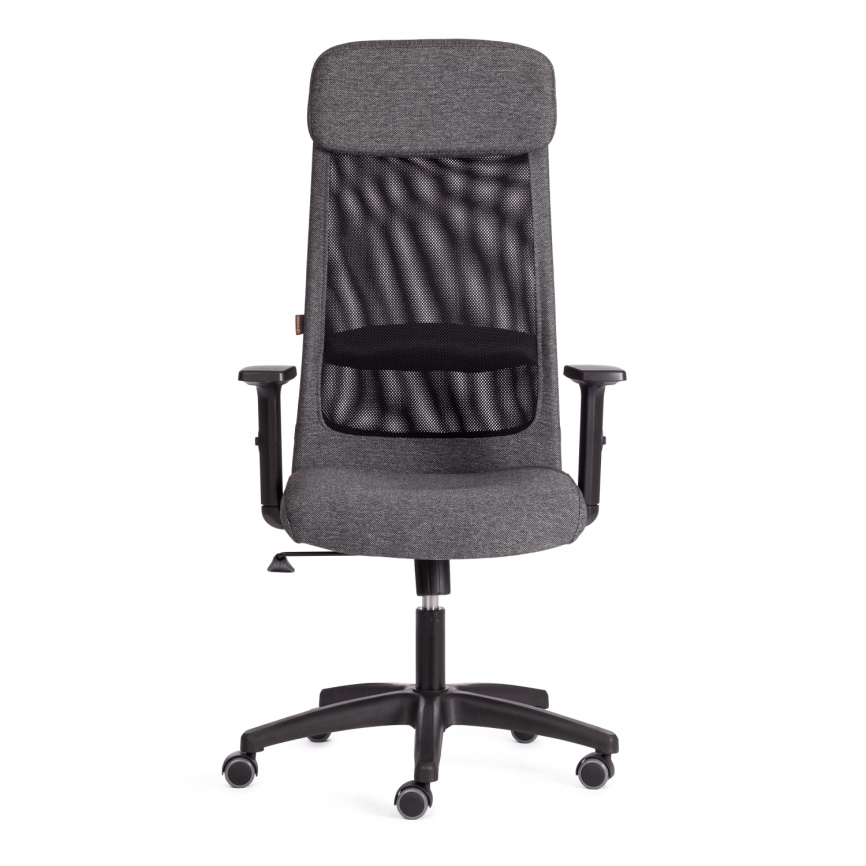 Кресло Профит Плт/Profit Plt ткань, серый/черный, 207/W-11 фото 5