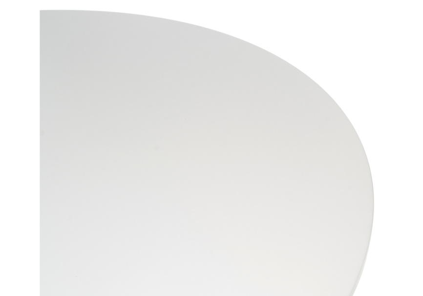 Стол деревянный Skandi 90 белый фото 4