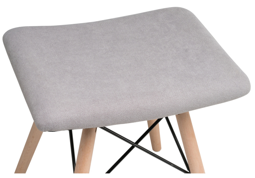 Табурет Ben grey фото 4