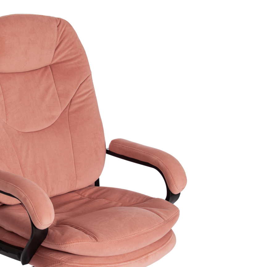 Кресло Комфорт Лт/Comfort Lt (22) флок , розовый, 137 фото 13