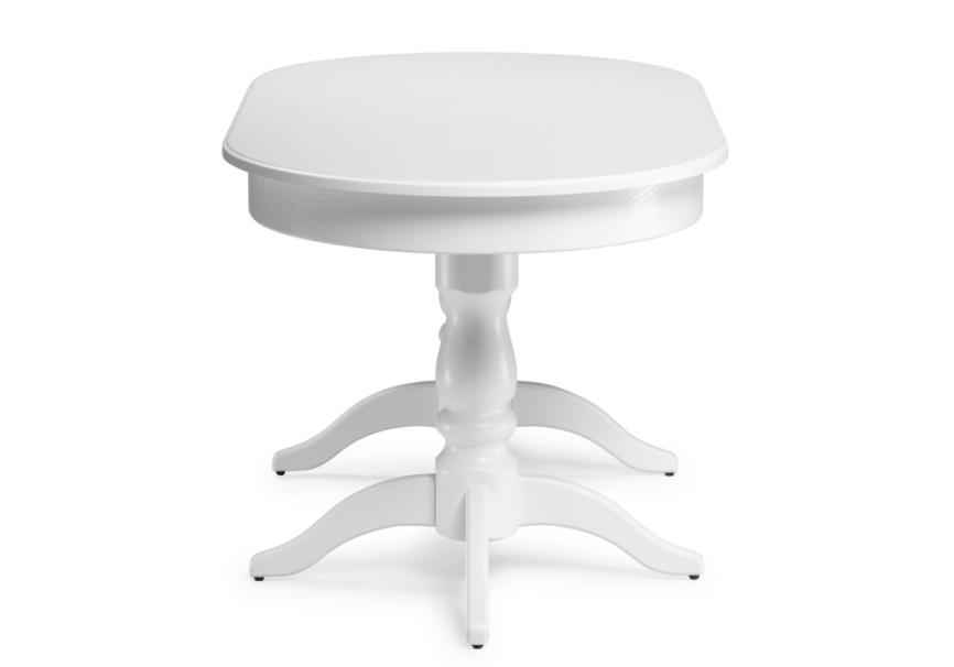 Стол деревянный Красидиано 150 белый фото 4