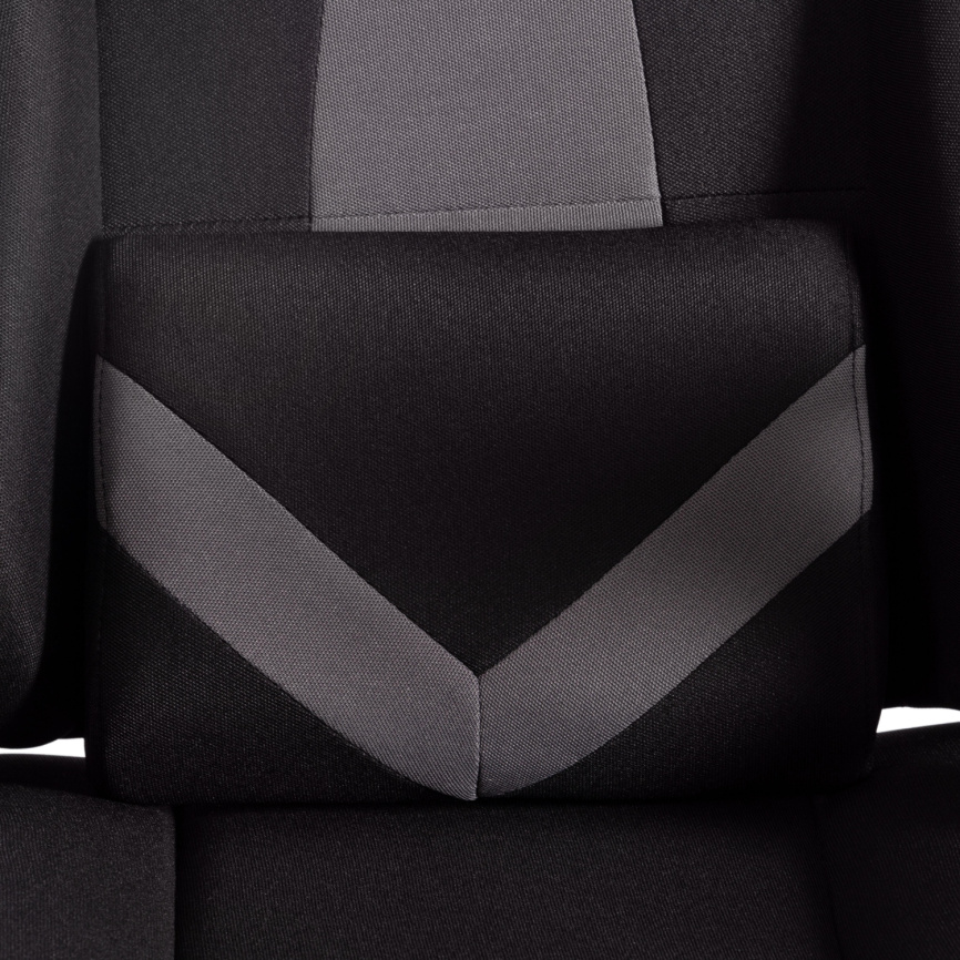 Кресло Айбир/Ibear ткань, черно-серый/black-grey фото 10