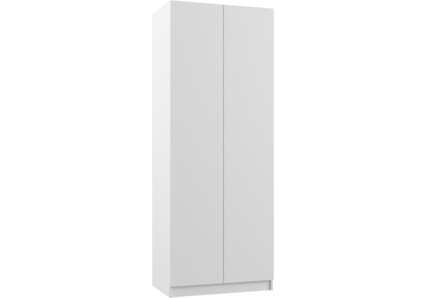 Шкаф Мадера ШМ2 лдсп белый фото 1