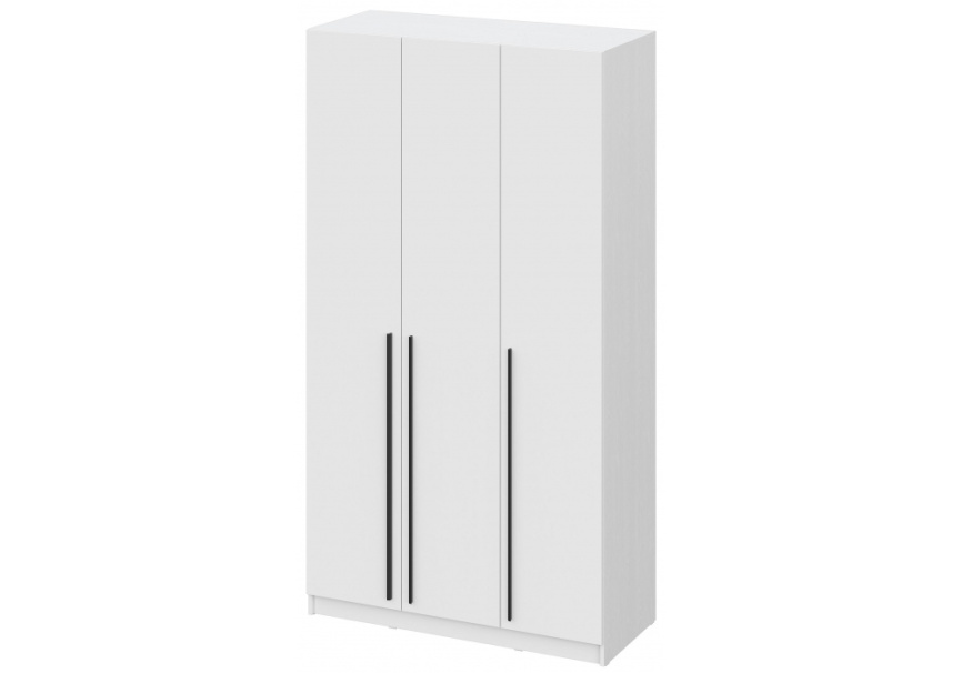 Шкаф Бирма ШК-1200 белое дерево / белое дерево фото 1