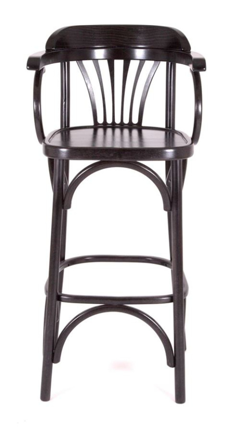 Стул барный 750 Венский твердый (венге) фото 2