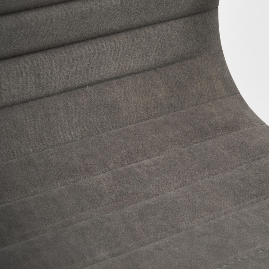 Кресло Урбан/Urban флок , серый, 29 фото 15