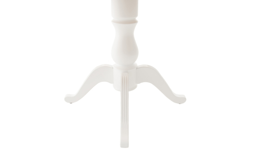 Стол Фабрицио D100, Эмаль белая фото 7