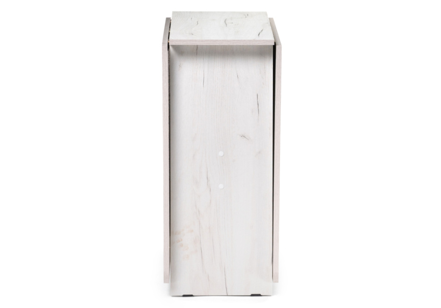 Стол деревянный Йентель дуб крафт белый фото 4