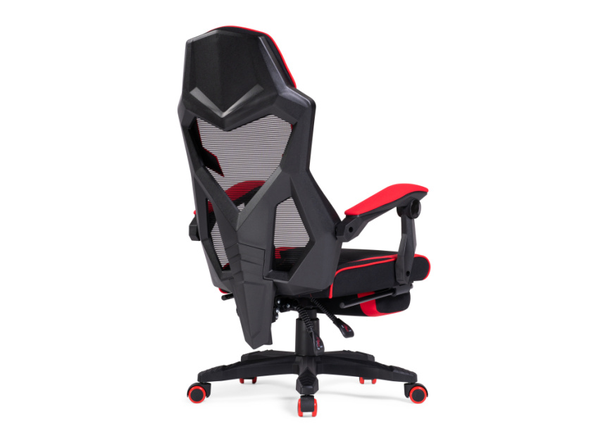 Компьютерное кресло Brun red / black фото 6