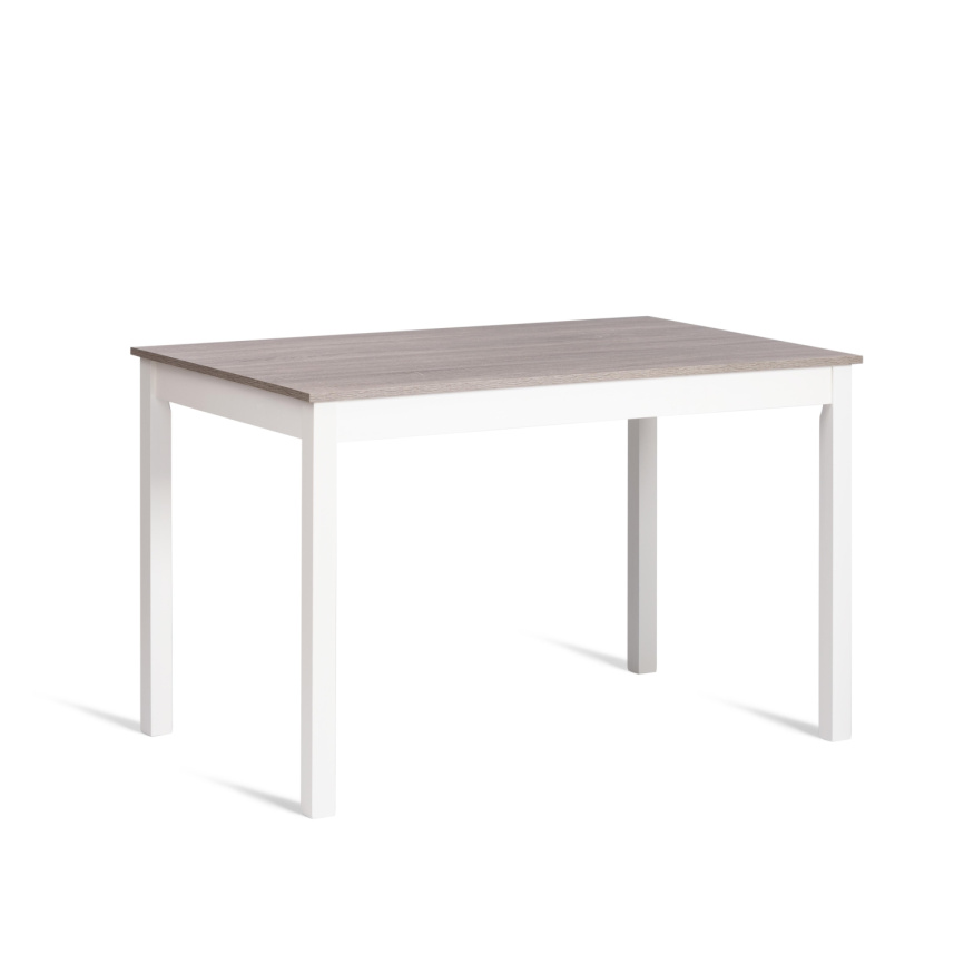 Обеденный комплект Хадсон (стол + 4 стула)/ Hudson Dining Set (mod.0104) МДФ/тополь/меламин, стол: 1 фото 2