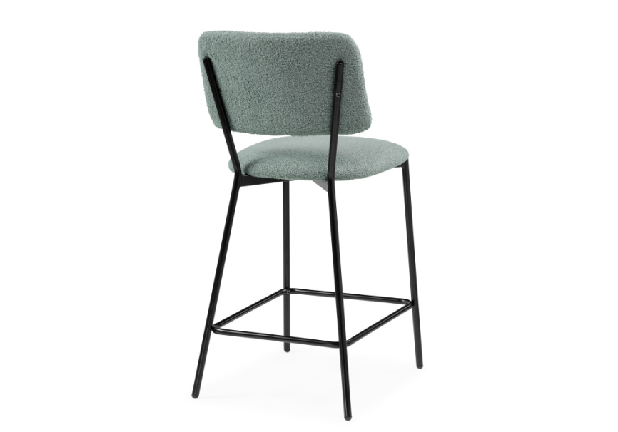 Барный стул Reparo bar olive / black фото 5