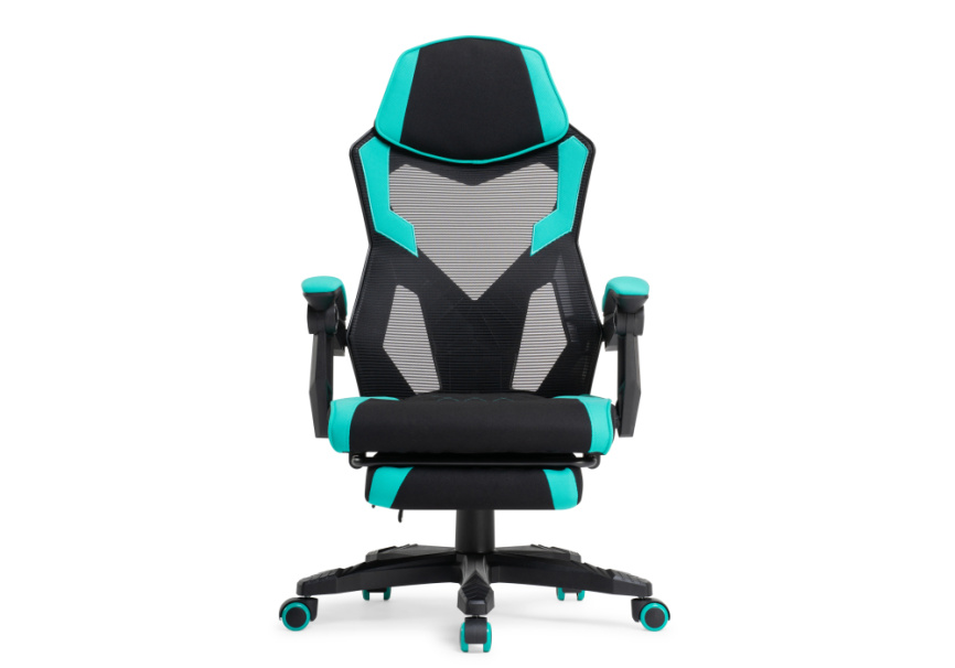 Компьютерное кресло Brun tiffany / black фото 3