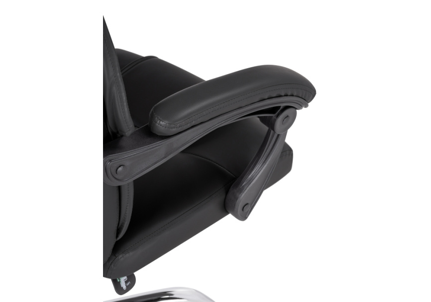 Офисное кресло Born black фото 10