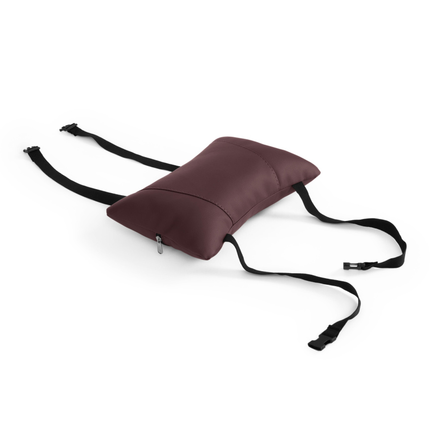 Кресло Драйвер/Driver (22) кож/зам/ткань, коричневый/бронза, 36-36/TW-21 фото 16