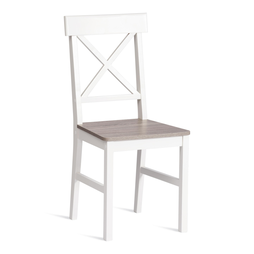 Обеденный комплект Хадсон (стол + 4 стула)/ Hudson Dining Set (mod.0104) МДФ/тополь/меламин, стол: 1 фото 5
