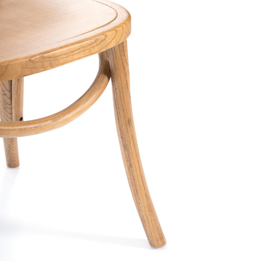 Стул THONET CLASSIC CHAIR (mod.СB2345) дерево вяз, 40х40х90 см, Груша (№3) фото 10