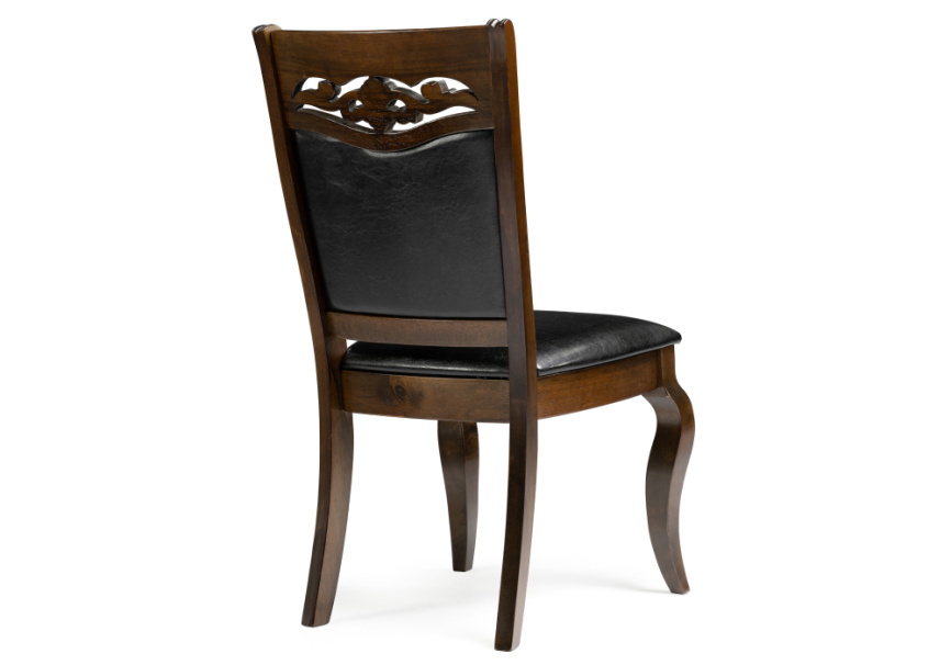 Стул деревянный Drage cappuccino фото 4