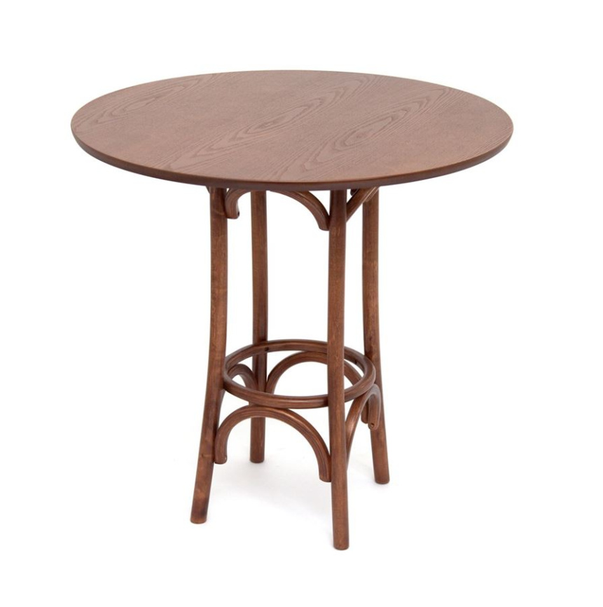 Стол обеденный Зальцбург-0080 (средний тон) фото 2