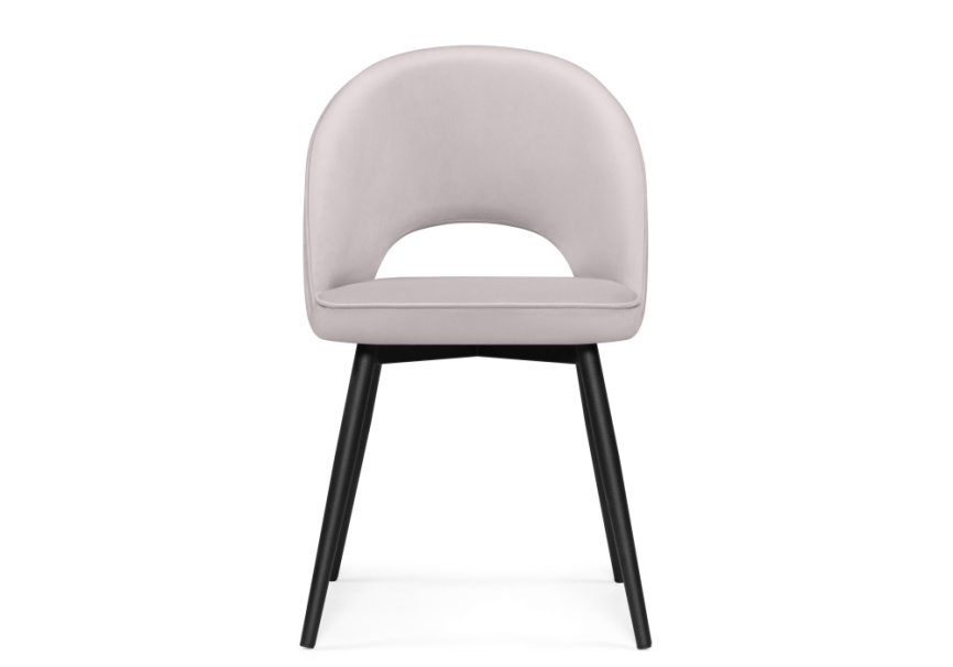 Стул на металлокаркасе Клэйн MR-28 / черный фото 3