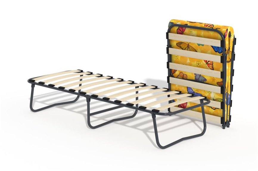 Кровать раскладная "Киндр" (ламели) фото 1