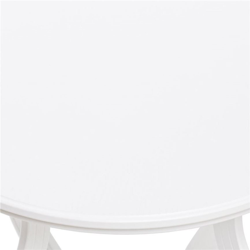 Стол журнальный "Виват М Мини"(молочный дуб) Вис фото 6