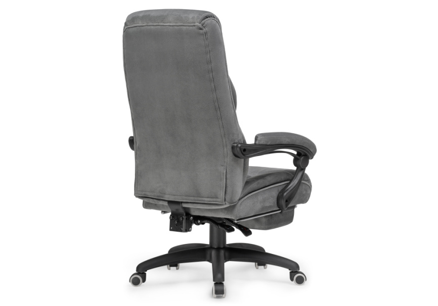 Компьютерное кресло Traun dark gray / black фото 6