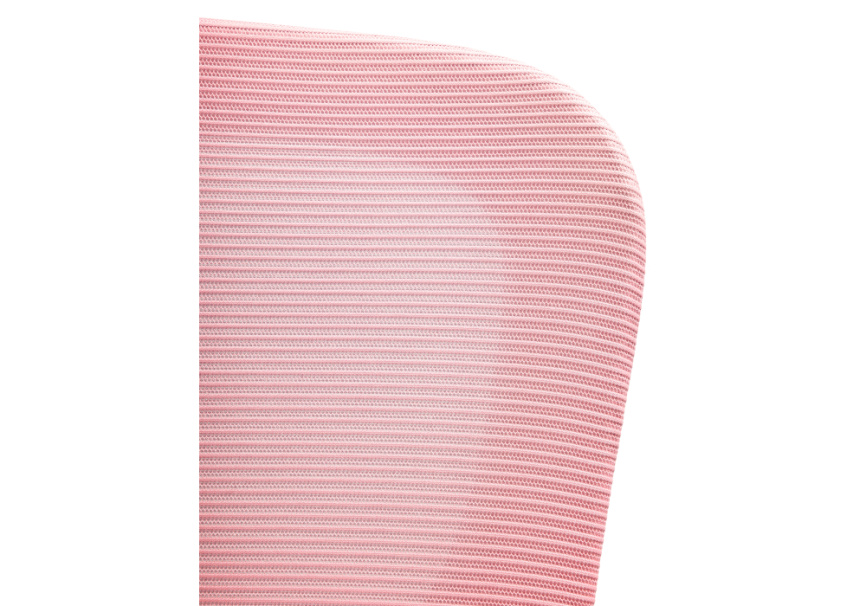 Офисное кресло Konfi pink / white фото 8
