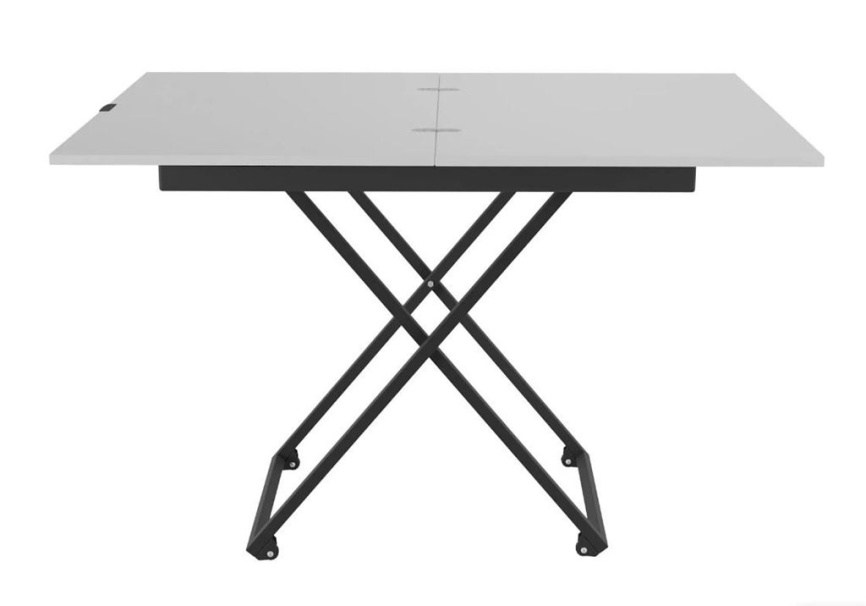 Стол трансформер Андрэ Loft (Белый) фото 2