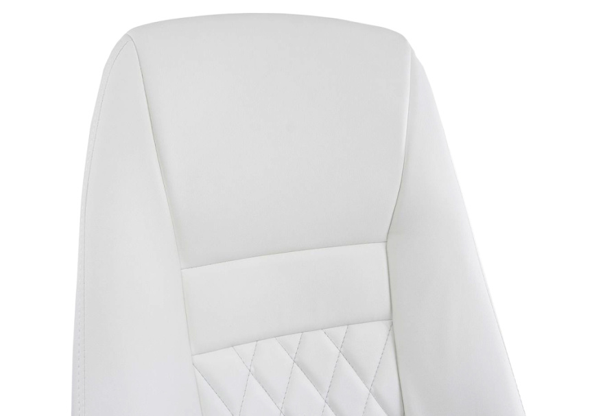 Компьютерное кресло Aragon белое фото 6