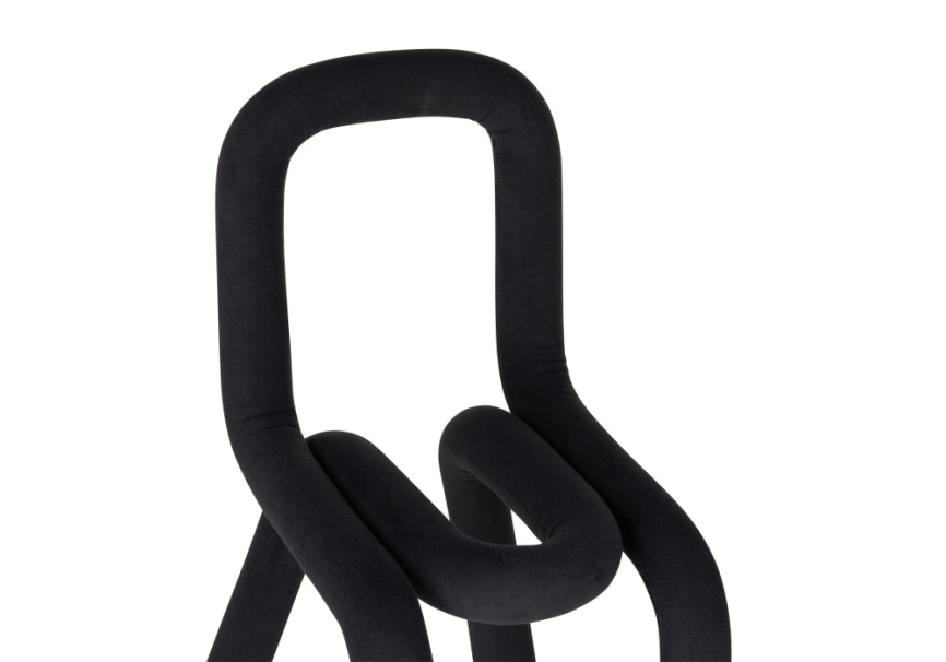 Стул на металлокаркасе Garden black фото 5