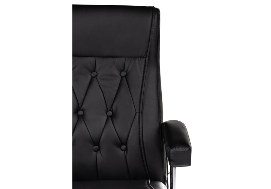 Офисное кресло Class black фото 7