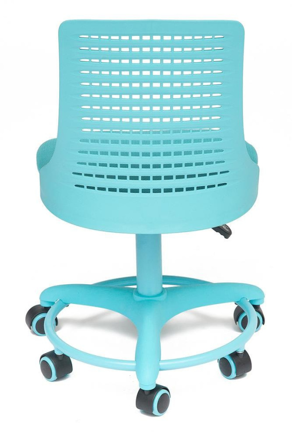 Кресло Кидди/Kiddy ткань, бирюзовый фото 5