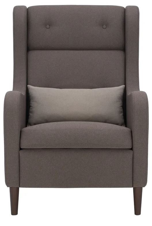 Кресло Галант (ткань Milos-20/Milos-09) фото 1