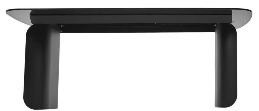 Стол NORD 200 TL-102 Бежевый мрамор, испанская керамика / черный каркас, ®DISAUR фото 4