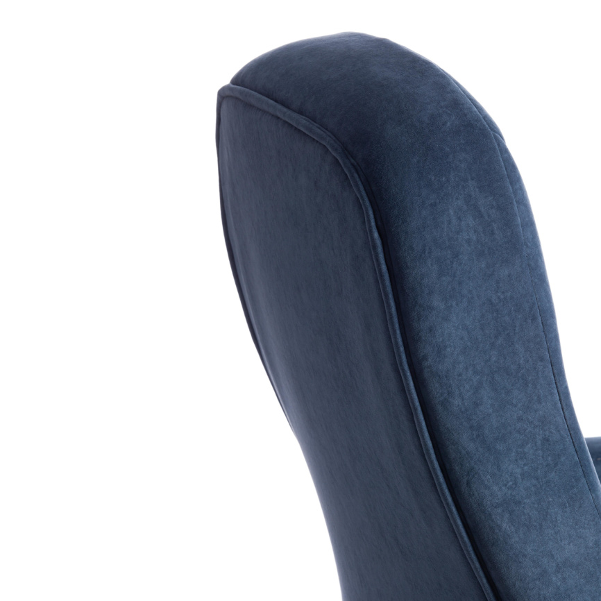 Кресло СН888 Lt/Лт (22) флок , синий, 32 фото 12