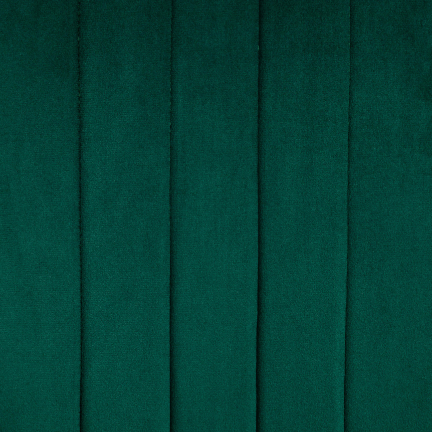 Стул Вертер/Verter (мод.BC577-DC) металл, флок, 41х52х95см, зеленый HLR56/черный фото 3