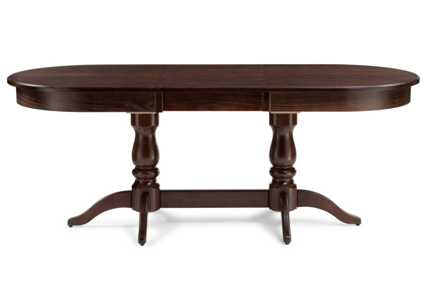 Стол деревянный Красидиано 150 орех темный фото 3