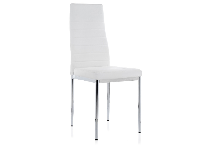 Стул на металлокаркасе на металлокаркасе DC2-001 white фото 1
