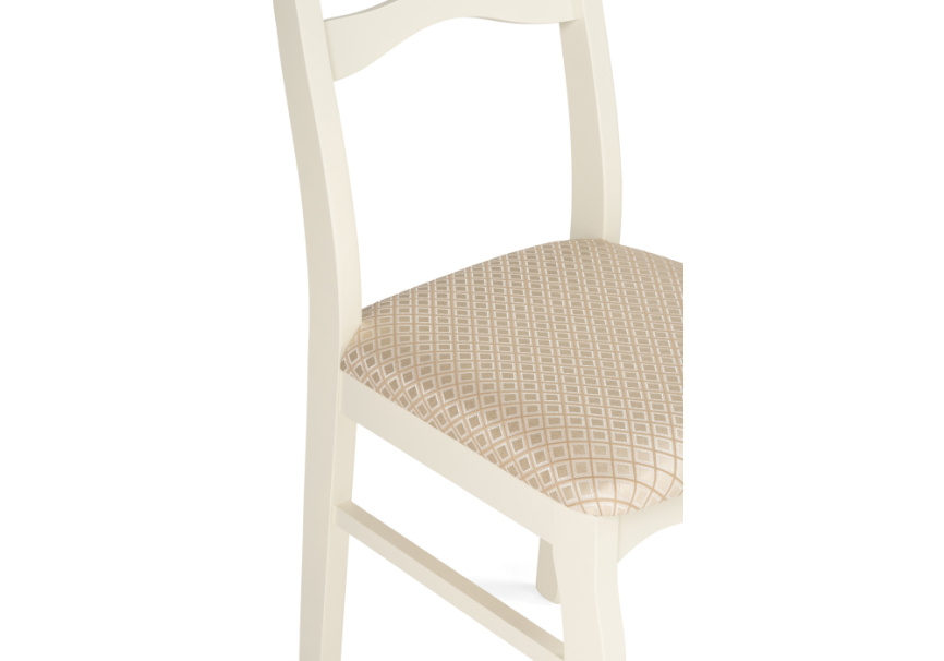 Стул деревянный Амадиу бежевый фото 6