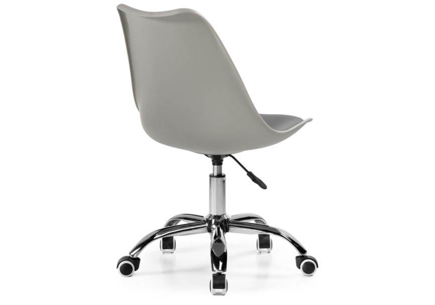 Офисное кресло Kolin light gray фото 4