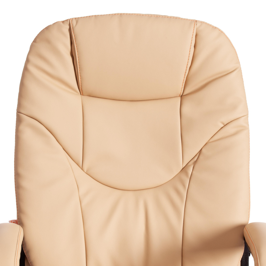 Кресло Комфорт Лт/Comfort Lt (22) кож/зам, бежевый, 36-34 фото 7
